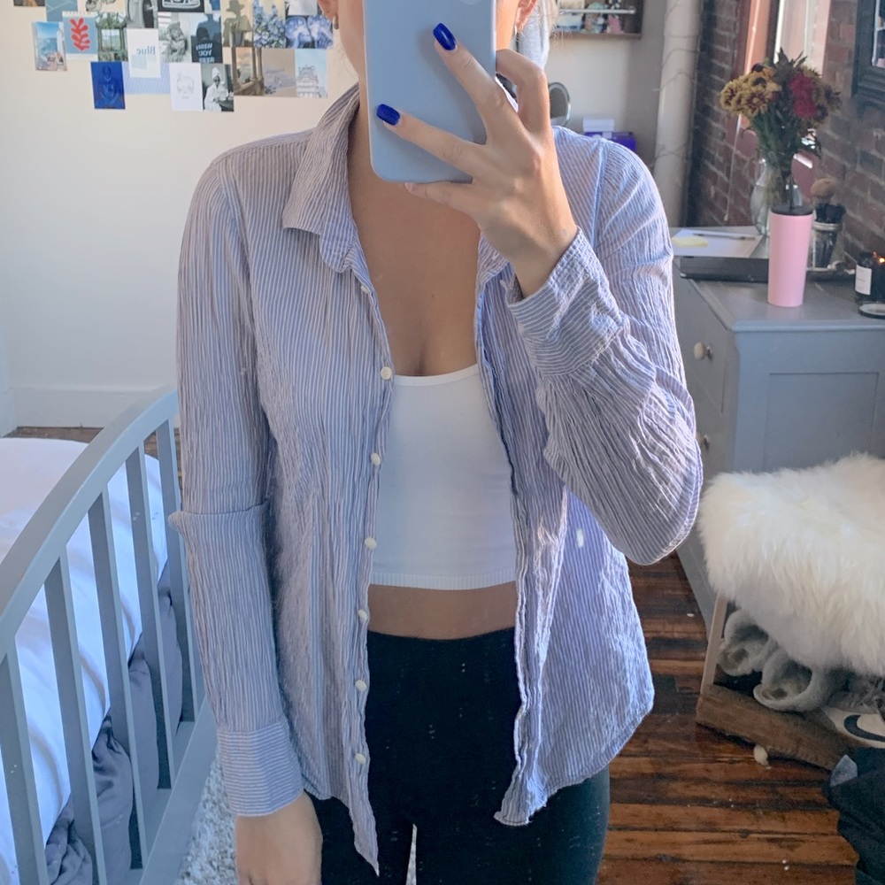 J.Crew Button down shirt